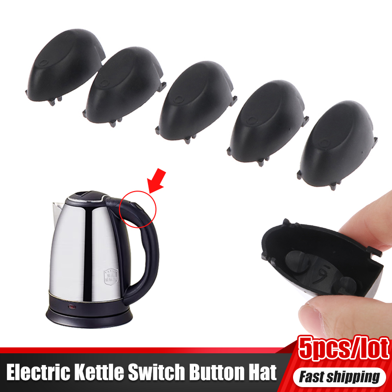 Electric Kettle Temperature Control - 電気ケトルスイッチボタン,5個,スチーム温度制御付き