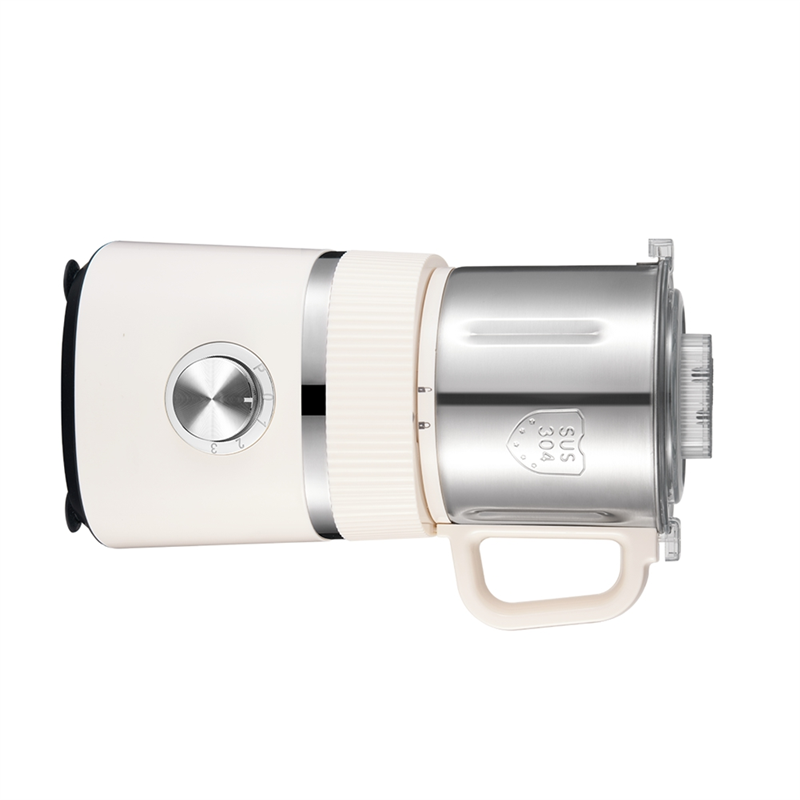 Coffee Bean Grinder Electric - AB66-多機能フードプロセッサー 1.2L 湿式/乾式電動コーヒーグラインダー 業務用コーヒー豆スパイス粉砕機 EUプラグ