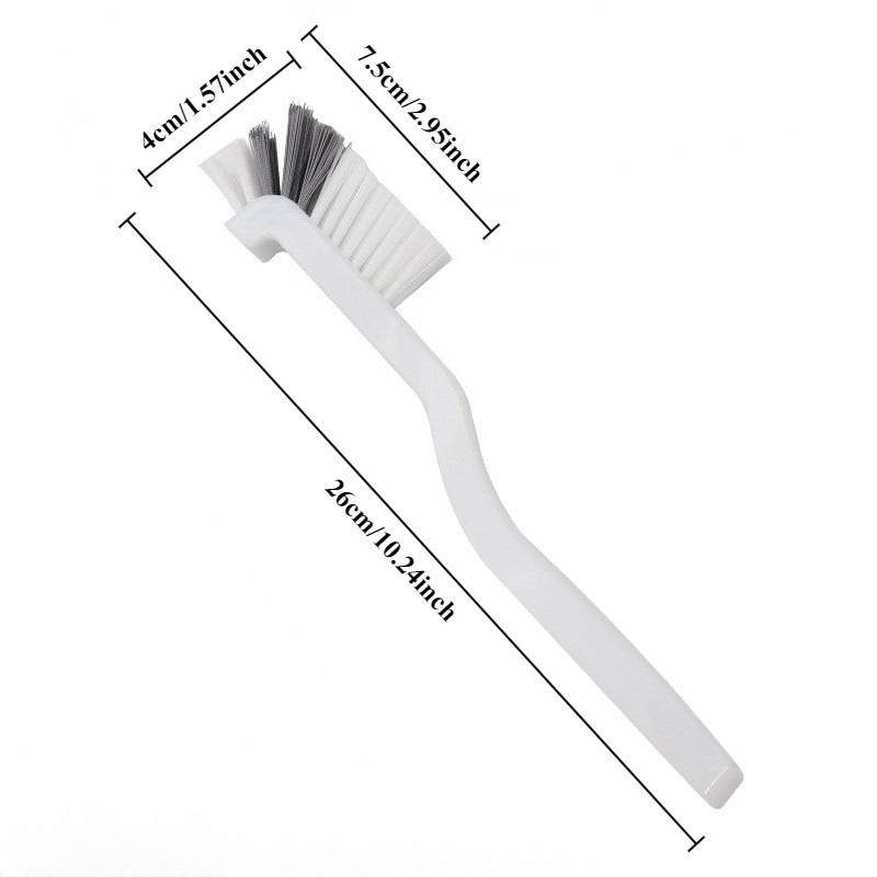 5 個キッチンクリーニングブラシセットプラスチック豆乳メーカ - Immersion Hand Blender Set のレビューと価格