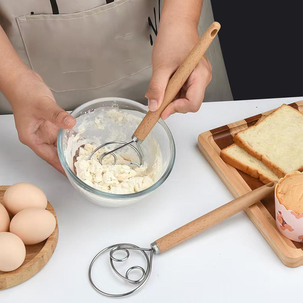 ケーキツール デンマーク式生地泡立て器 ステンレス鋼 ダッチ - Immersion Hand Blender Set のレビューと価格