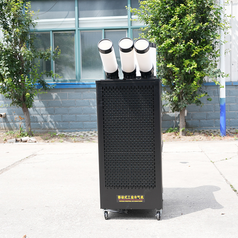 産業用ポイントクーラー、ポータブルエアコン、ワークステーショ - Air Conditioners のレビューと価格