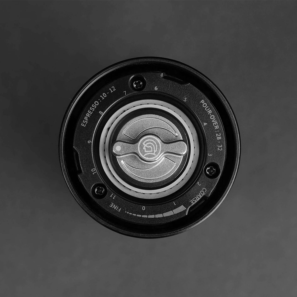 ゼロヒーロー コンパクト電動コーヒーグラインダー 35mm  - Coffee Bean Grinder Electric のレビューと価格