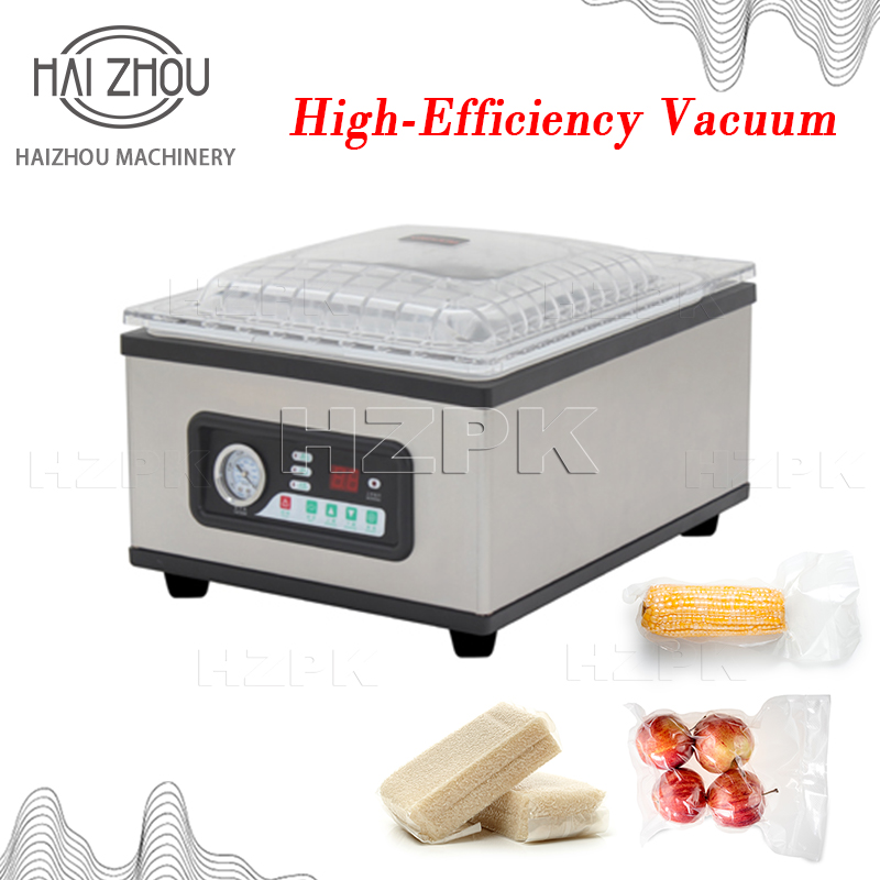 海州業務用真空シーラーマシン自動チャンバー食品包装機卓上ステ - Food Vacuum Sealer Machine のレビューと価格