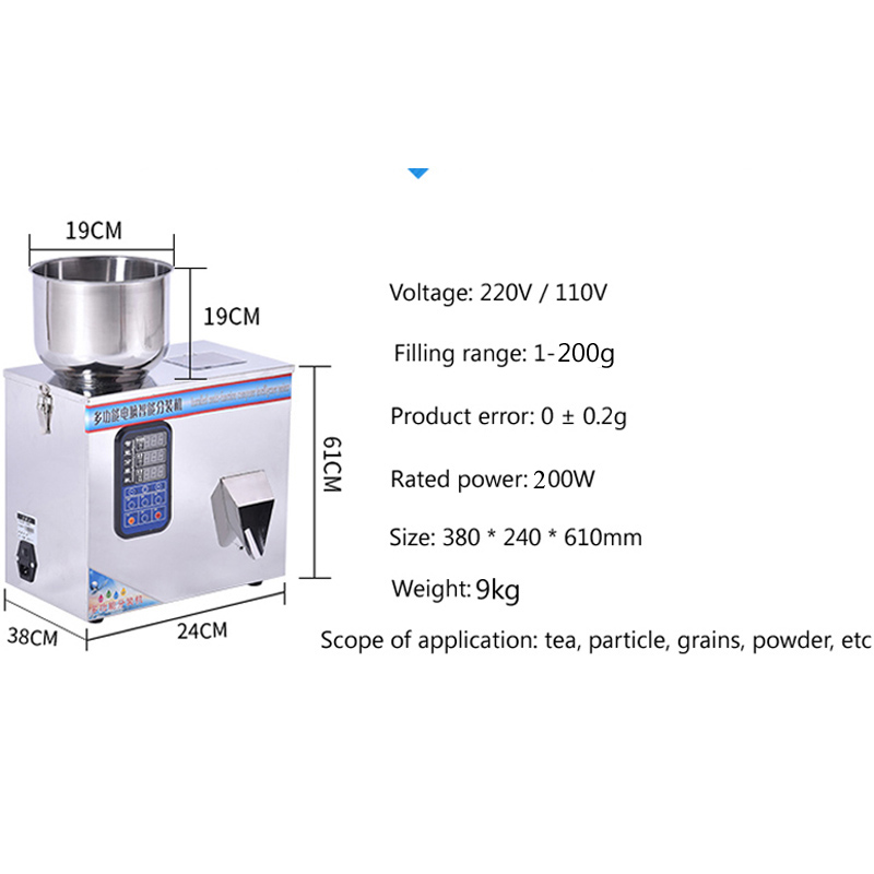 透明窓付き業務用真空シーラー 家庭用包装機バッグ 省スペース - Food Vacuum Sealer Machine のレビューと価格