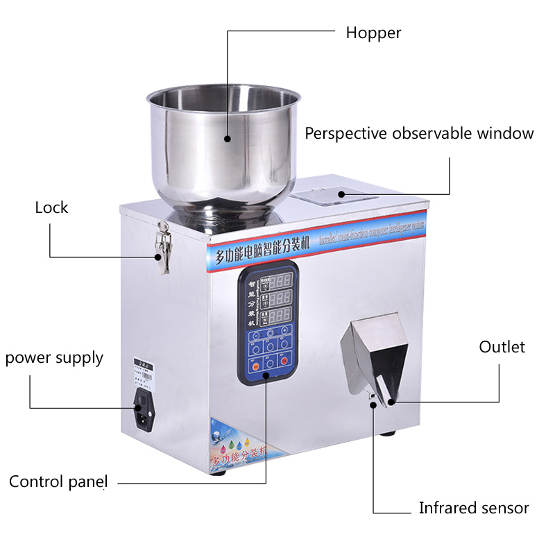 透明窓付き業務用真空シーラー 家庭用包装機バッグ 省スペース - Food Vacuum Sealer Machine のレビューと価格