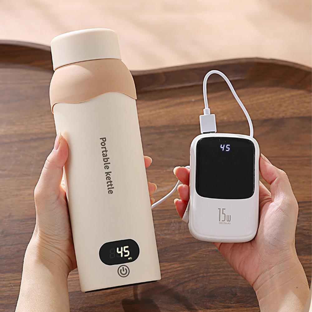 500ml LCD電気ケトル、304ステンレス鋼製、ホテル、 - Electric Kettle Temperature Control のレビューと価格
